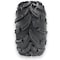 Master 25x10.00-12 Private 6 Ply Tubeless Atv Tire 541225 - alternate 3